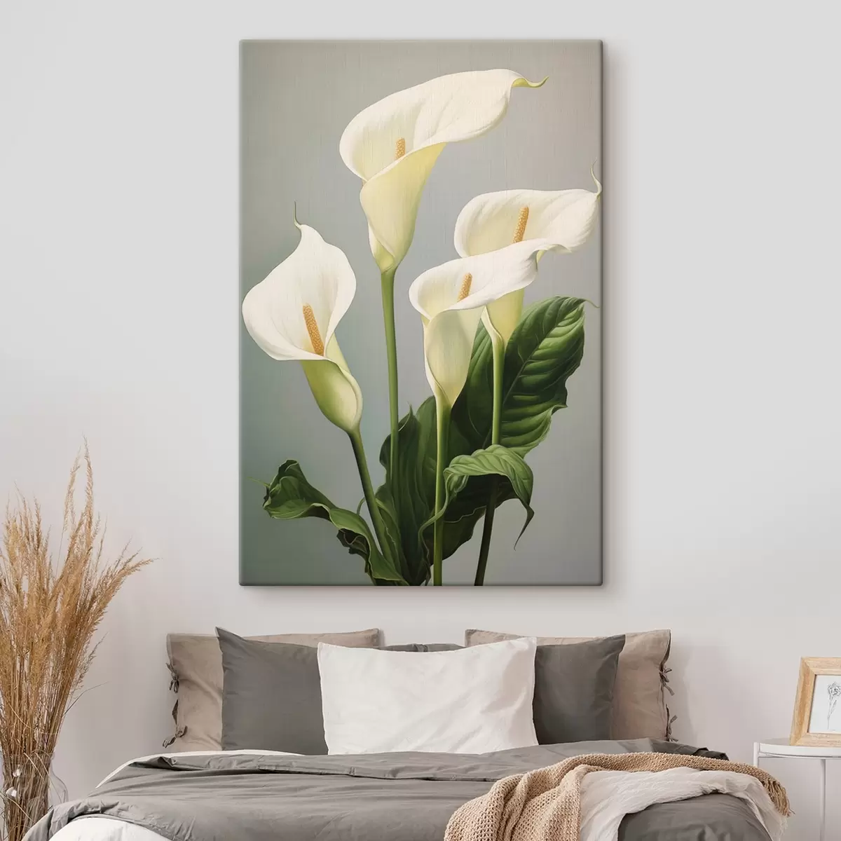 Pilt Elegantne Calla lilled s43558