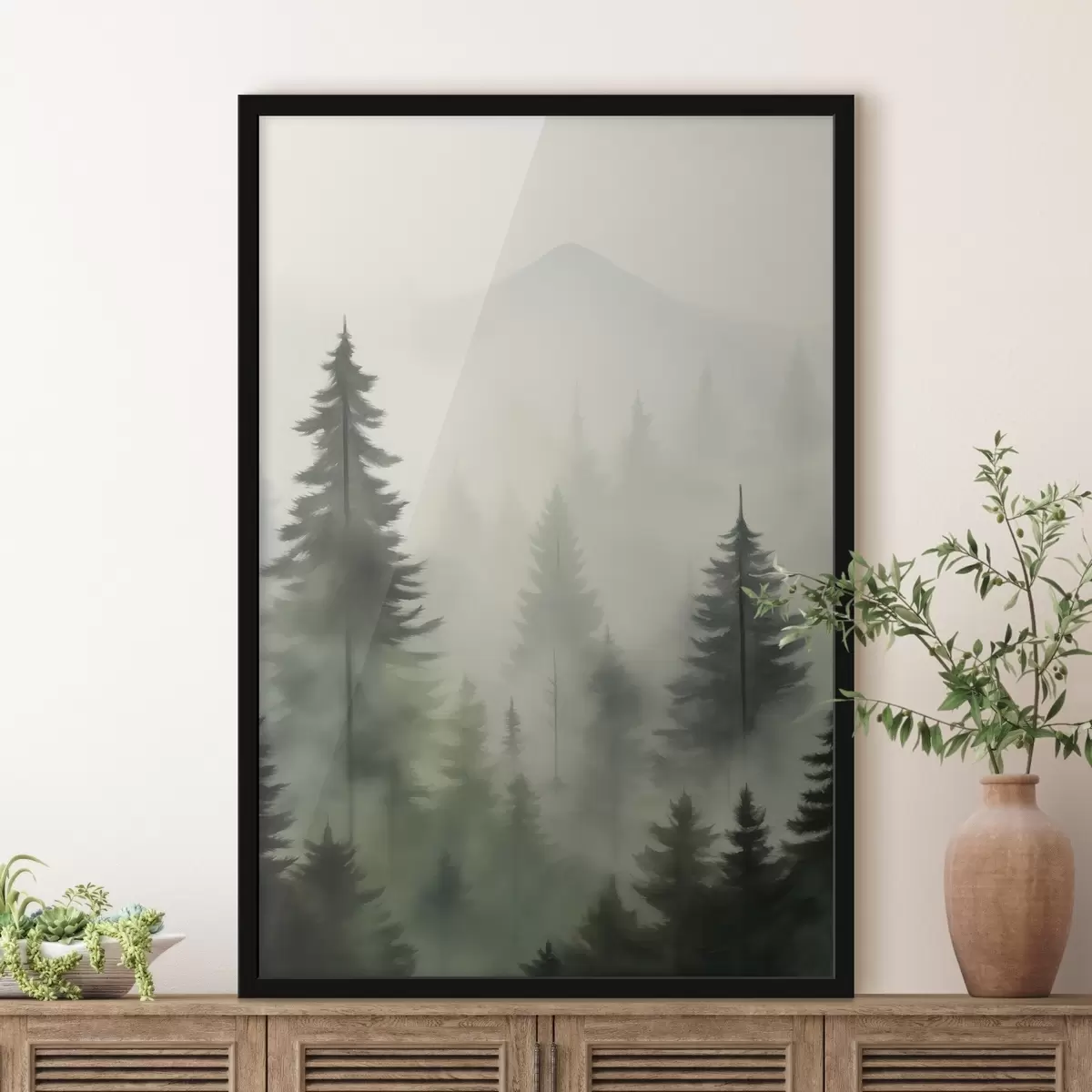 Plakat Mere sosinad f43512