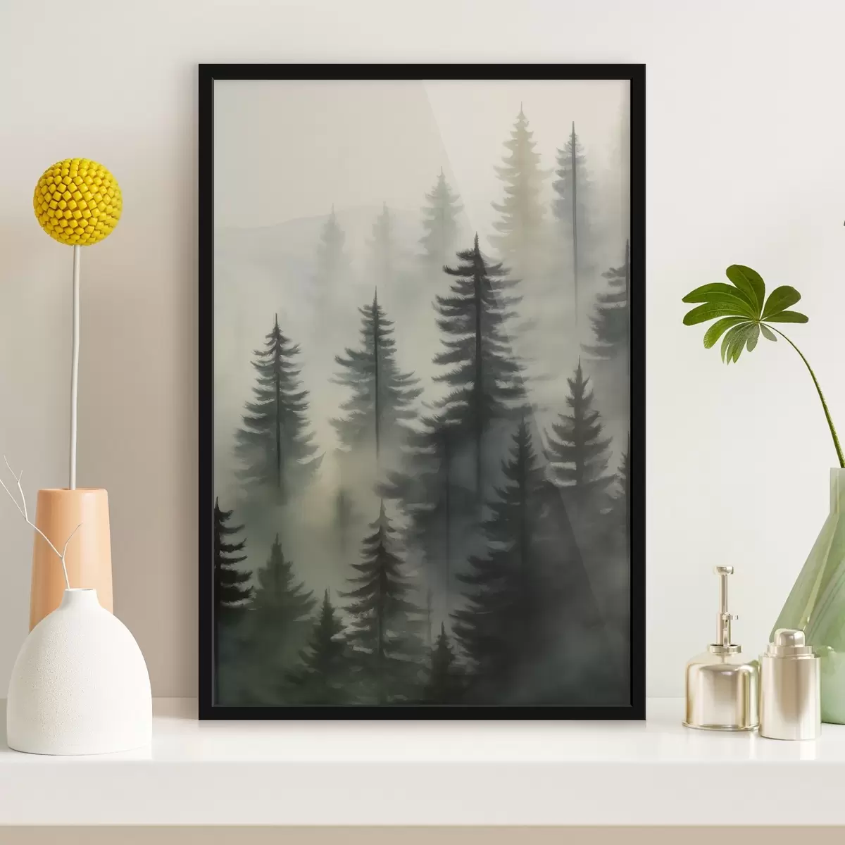 Plakat Pehme ookeanituul f43573