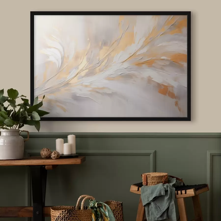 Fototapeedid Kerge õrnus f43548