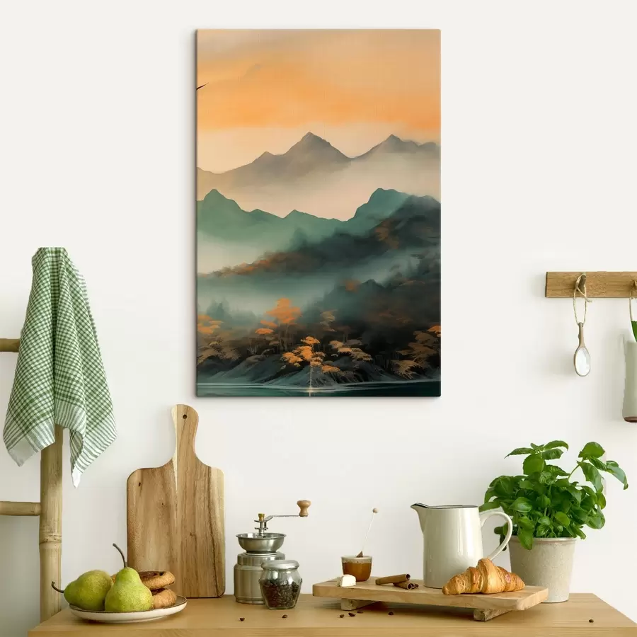 Pilt Serene Heights s43590