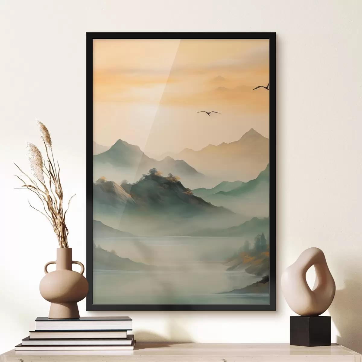 Plakat Valley'i kaja (Echoes of the Valley) f43589