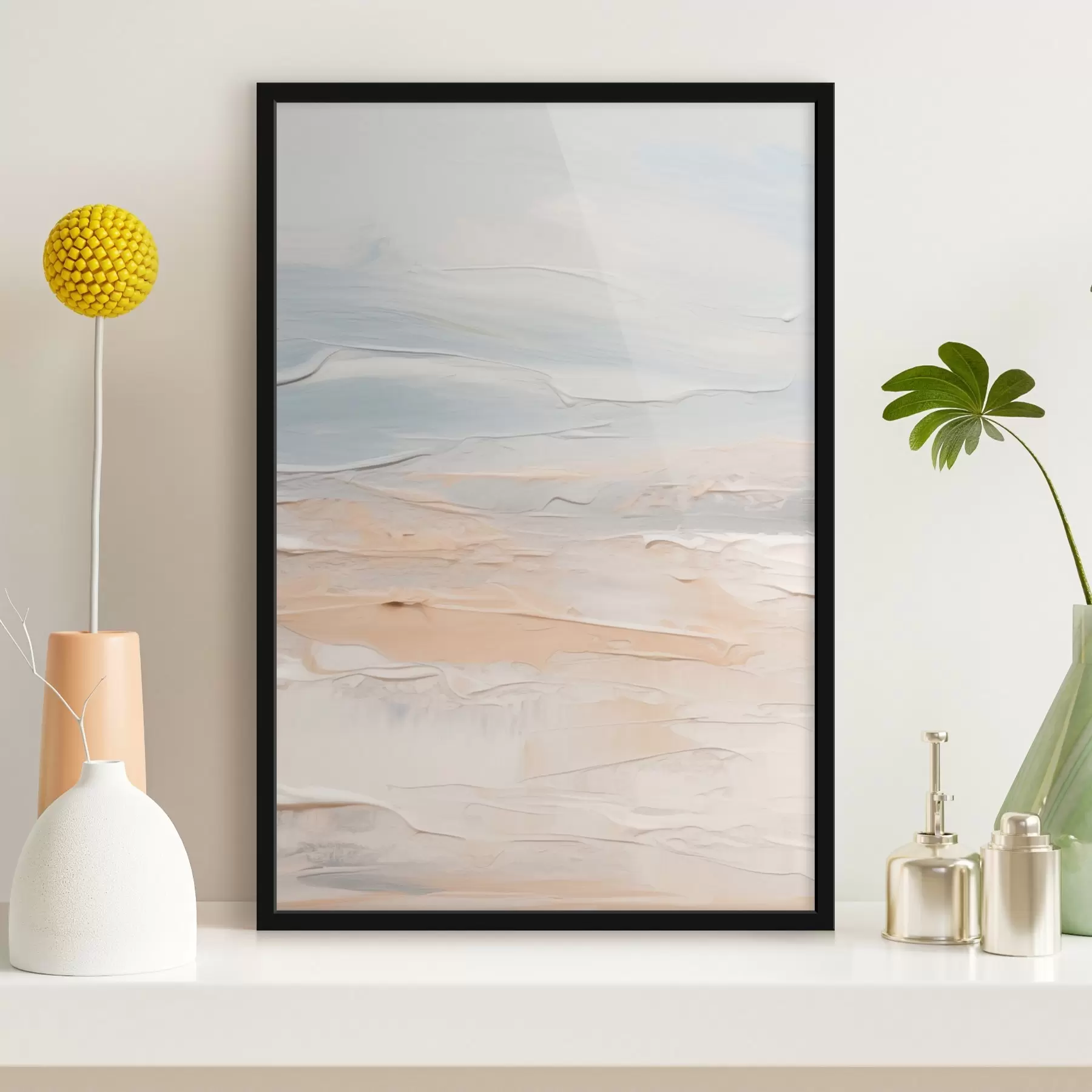 Fototapeedid Rahulik rannajoon f43594