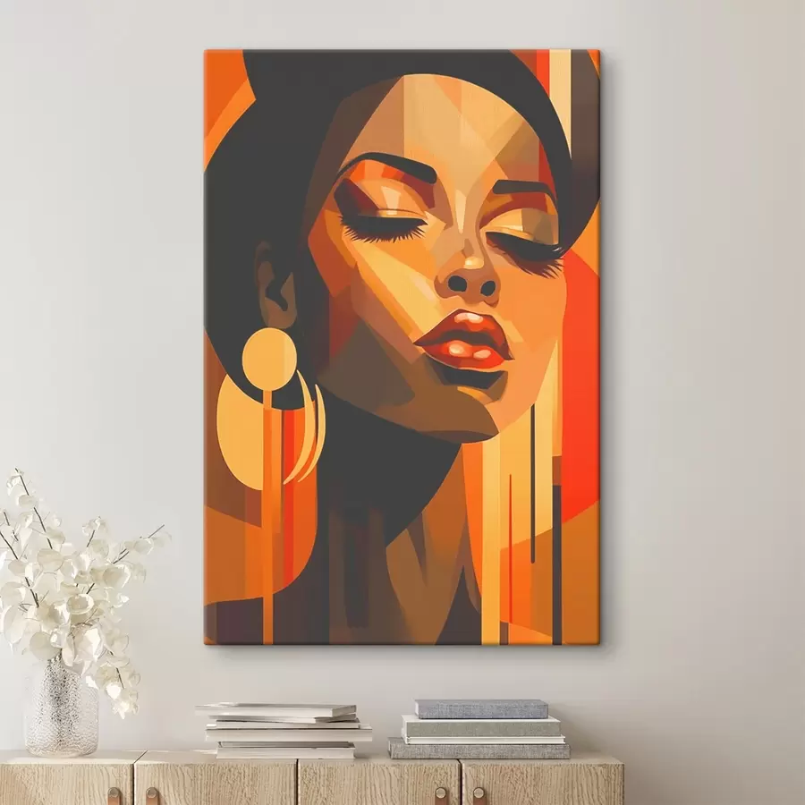 Pilt Julged värvid ja rahulik elegants segunevad s43530