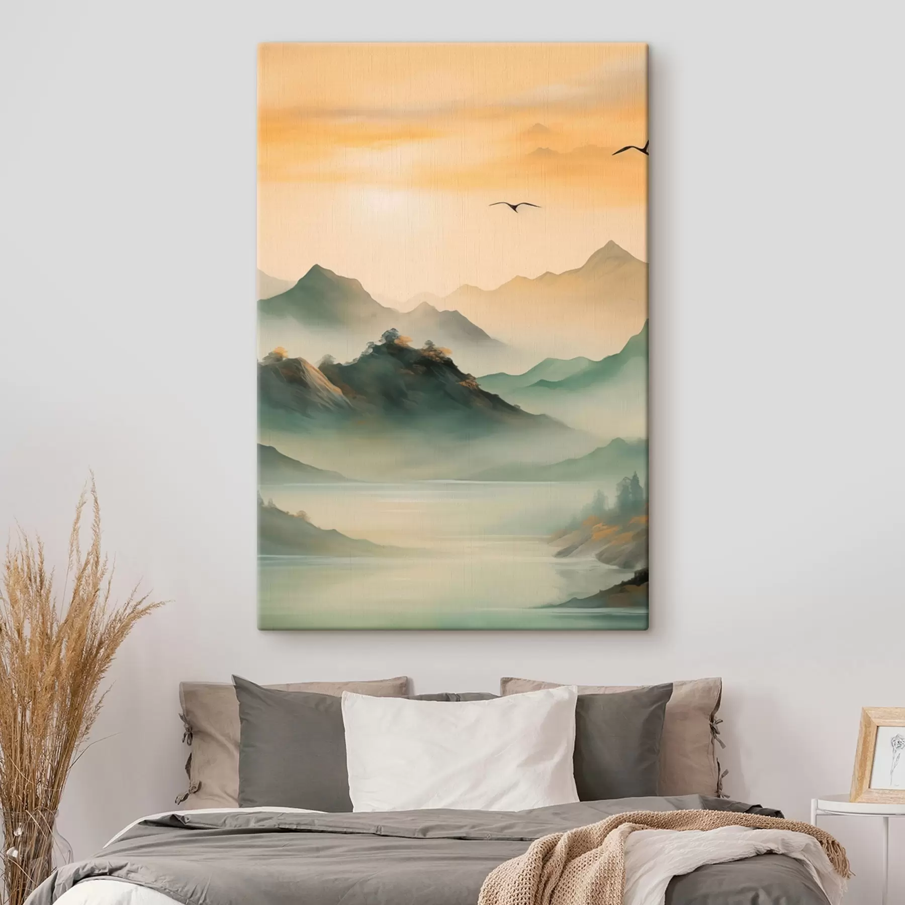 Fototapeedid Valley'i kaja (Echoes of the Valley) s43589