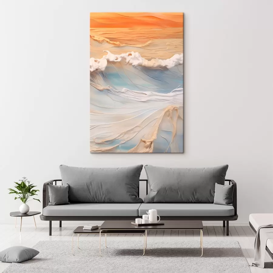 Pilt Päikeseloojangu tõusu ja mõõna s43593