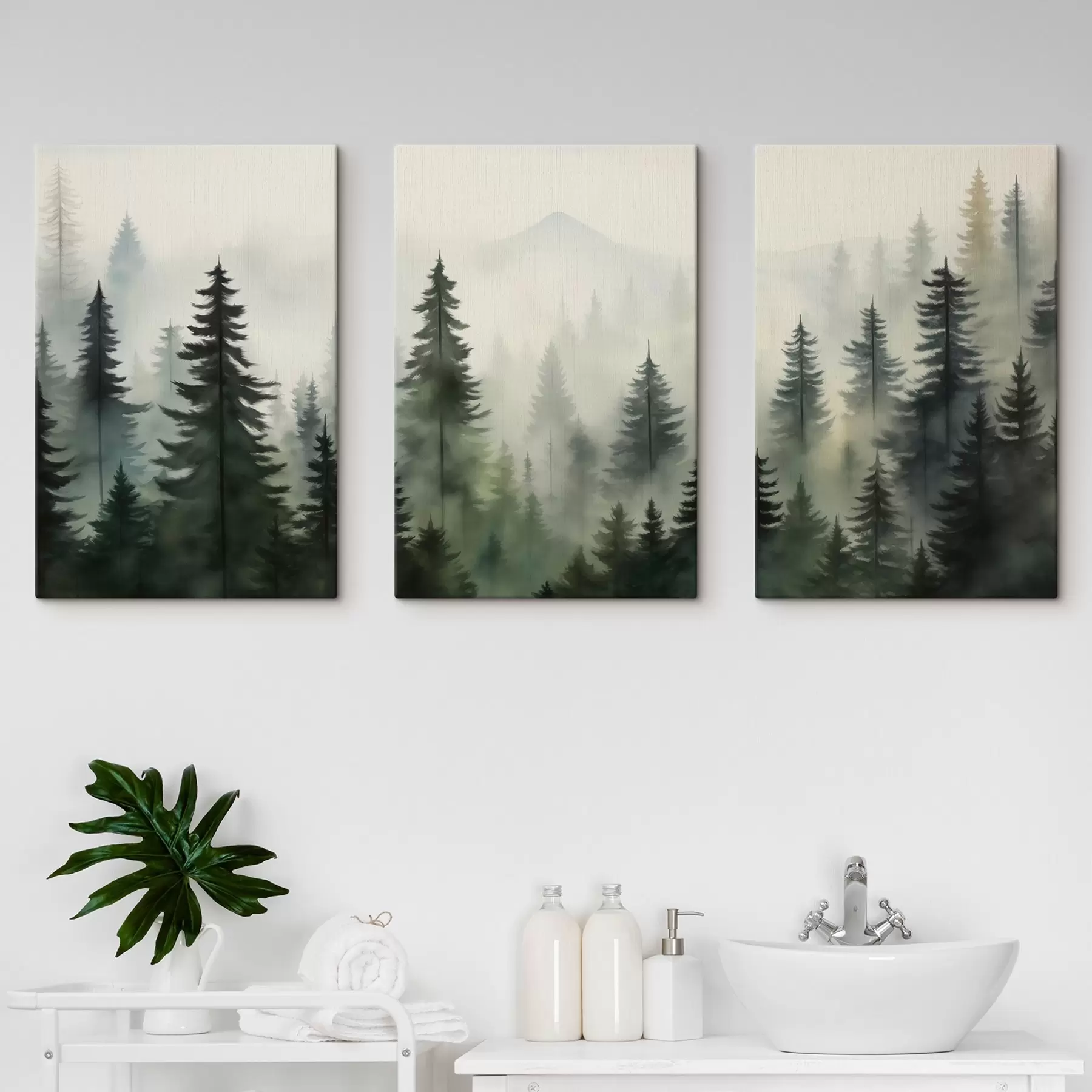 Pilt Metsa maastik m00431