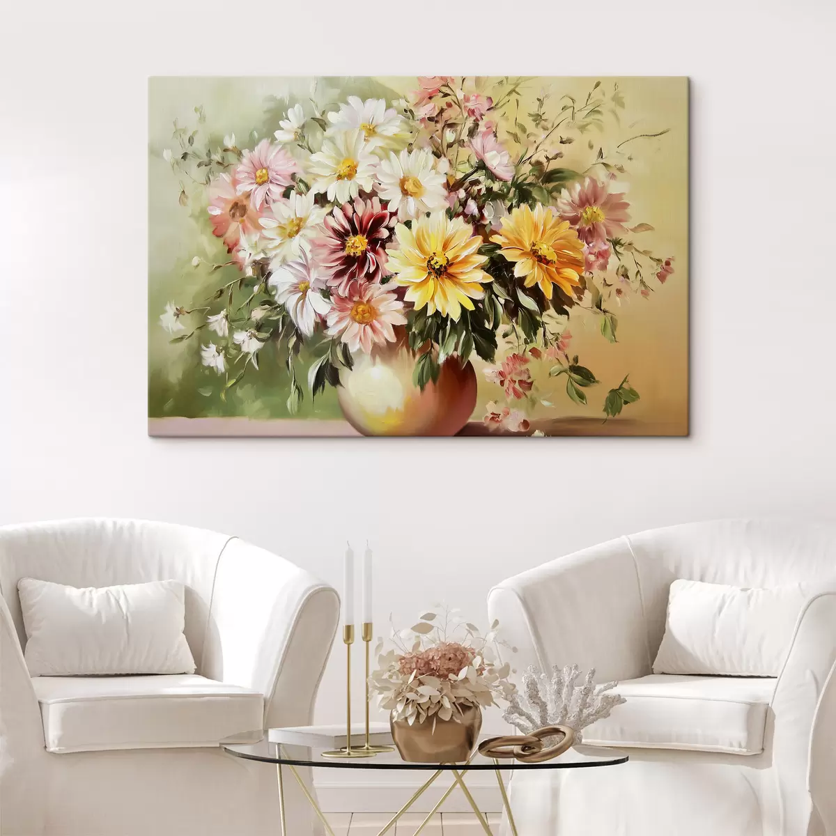 Pilt Ilusate lillede kimp s43908