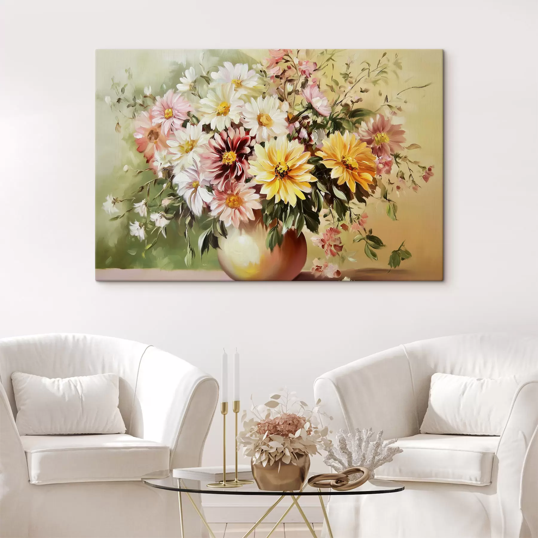 Pilt Ilusate lillede kimp s43908