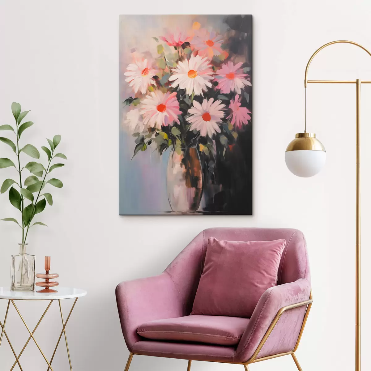 Pilt Lillekimp vaasis s42997