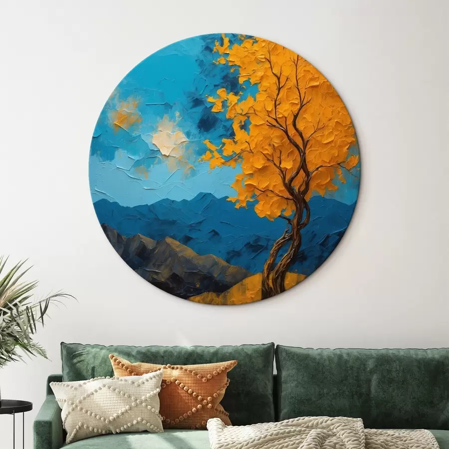 Pilt Puu mäel r43461