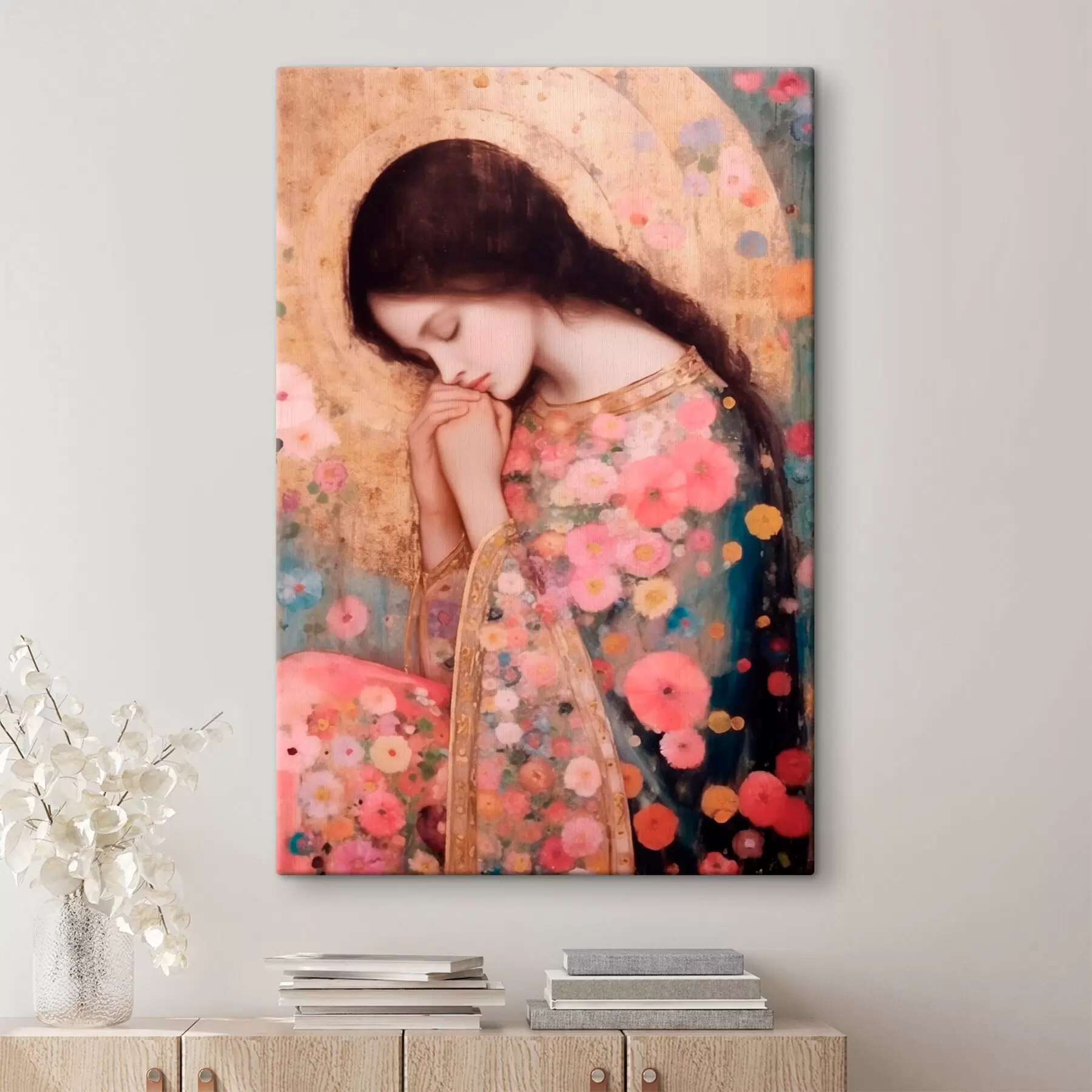 Fototapeedid Tender girl s43237