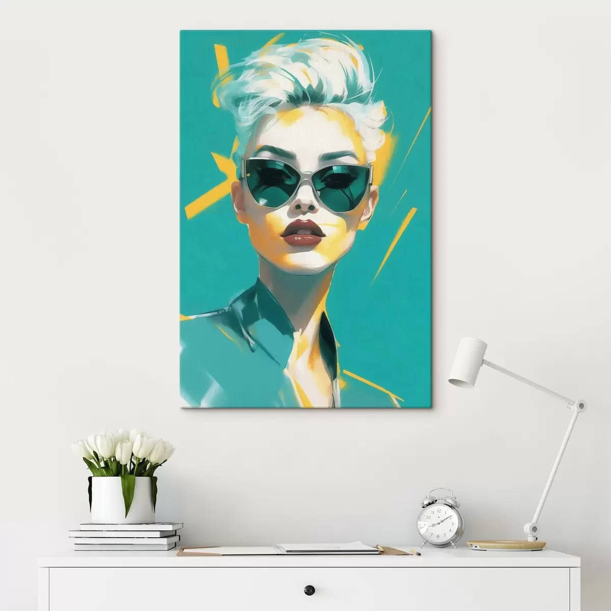 Pilt Fashion girl s43480