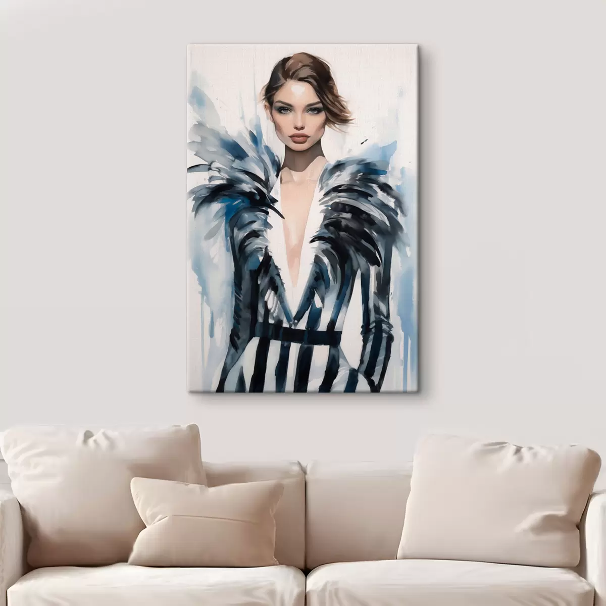 Pilt Stiilne tüdruku mood s43492