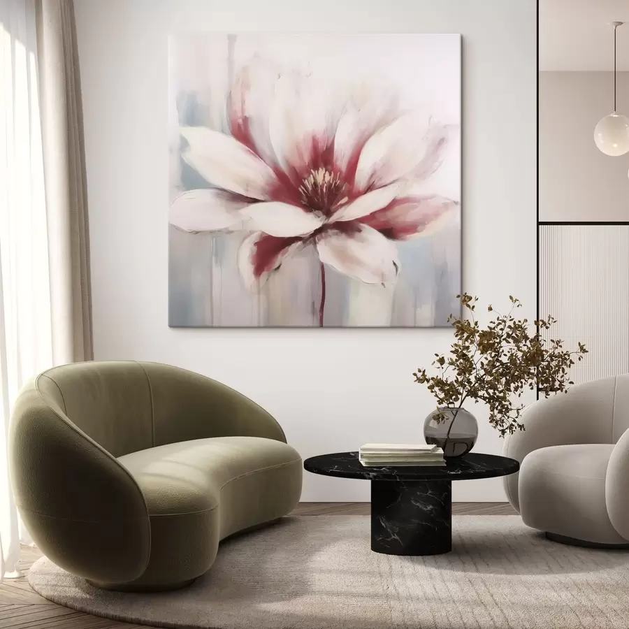 Pilt Roosa lill s43486