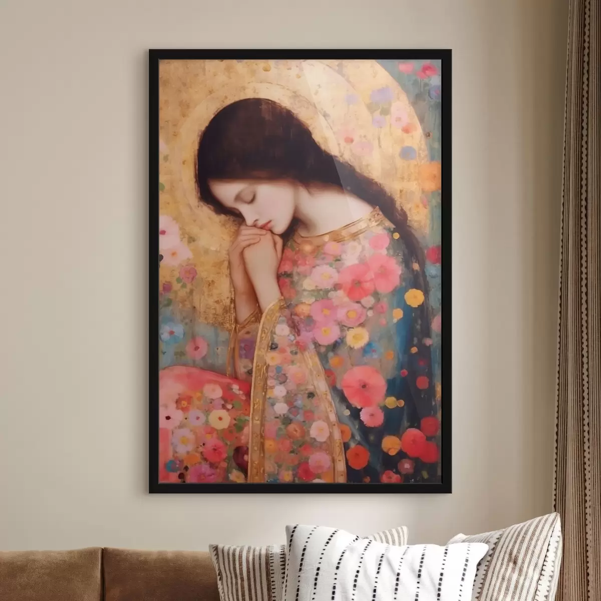 Plakat Tender girl f43237