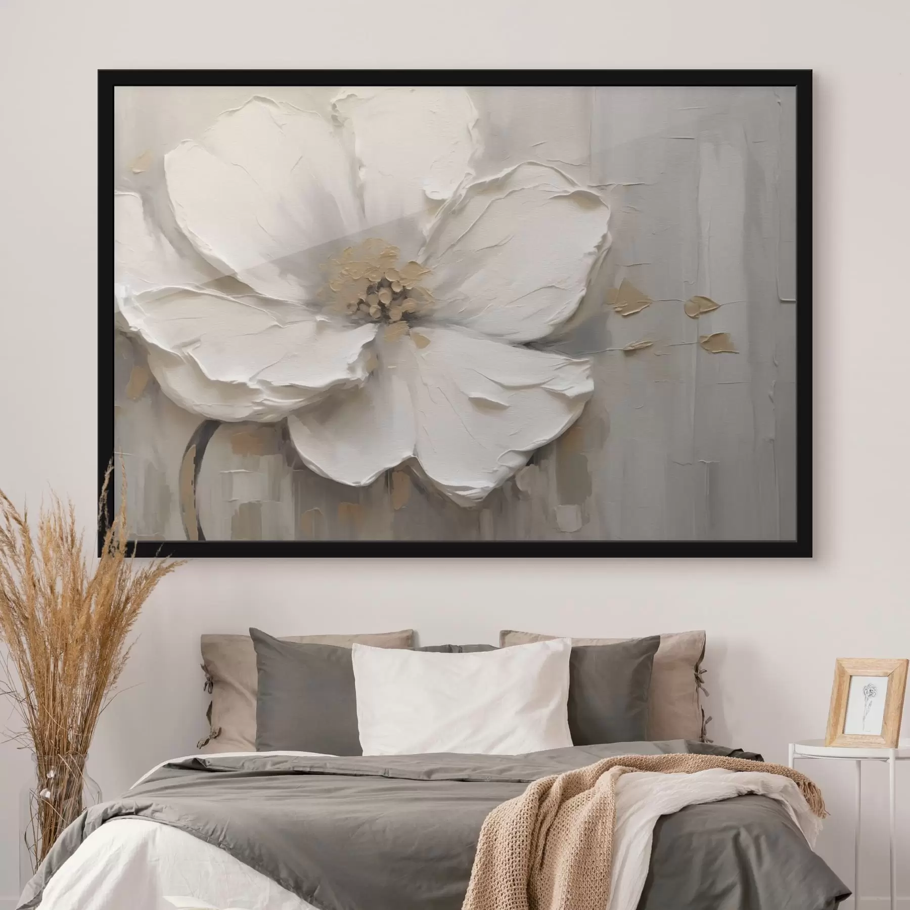 Fototapeedid Suur lill f43215