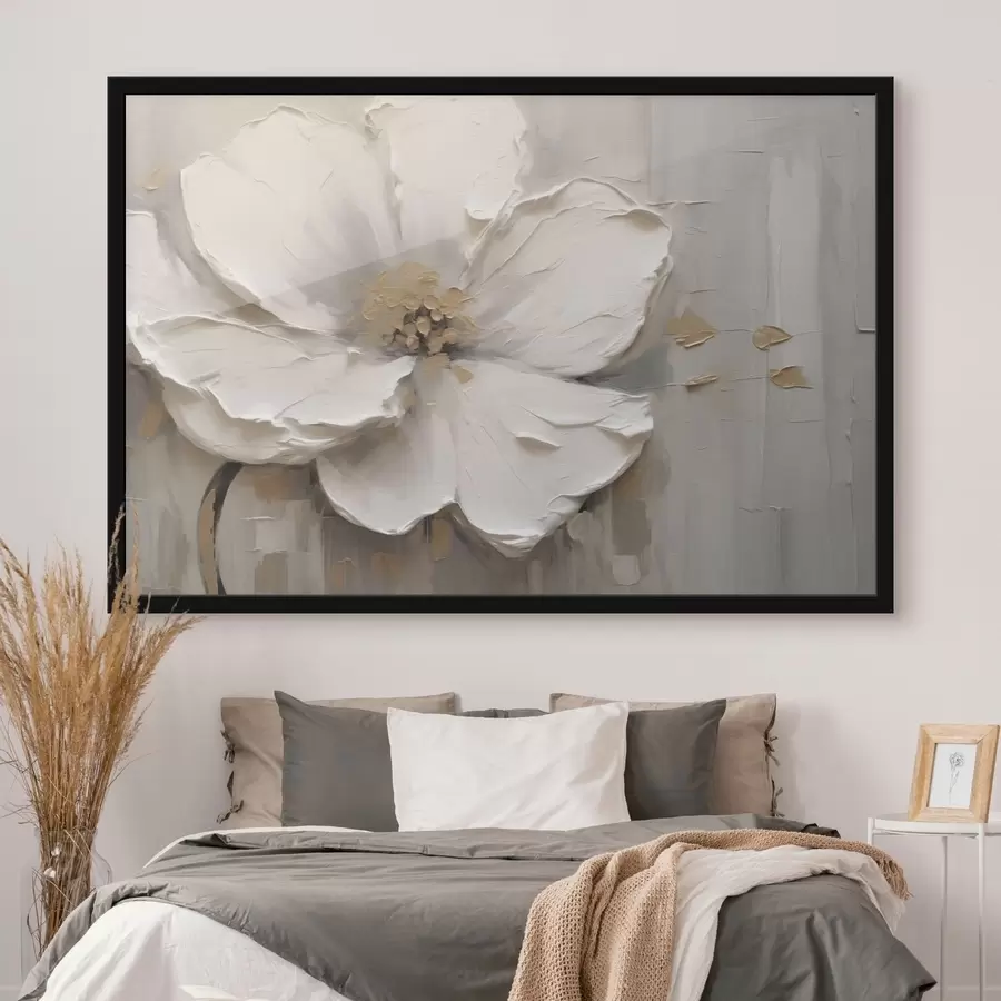 Fototapeedid Suur lill f43215