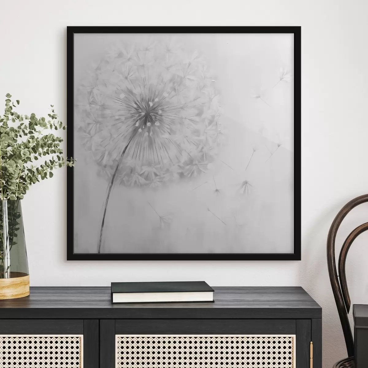 Plakat Võilill f43249