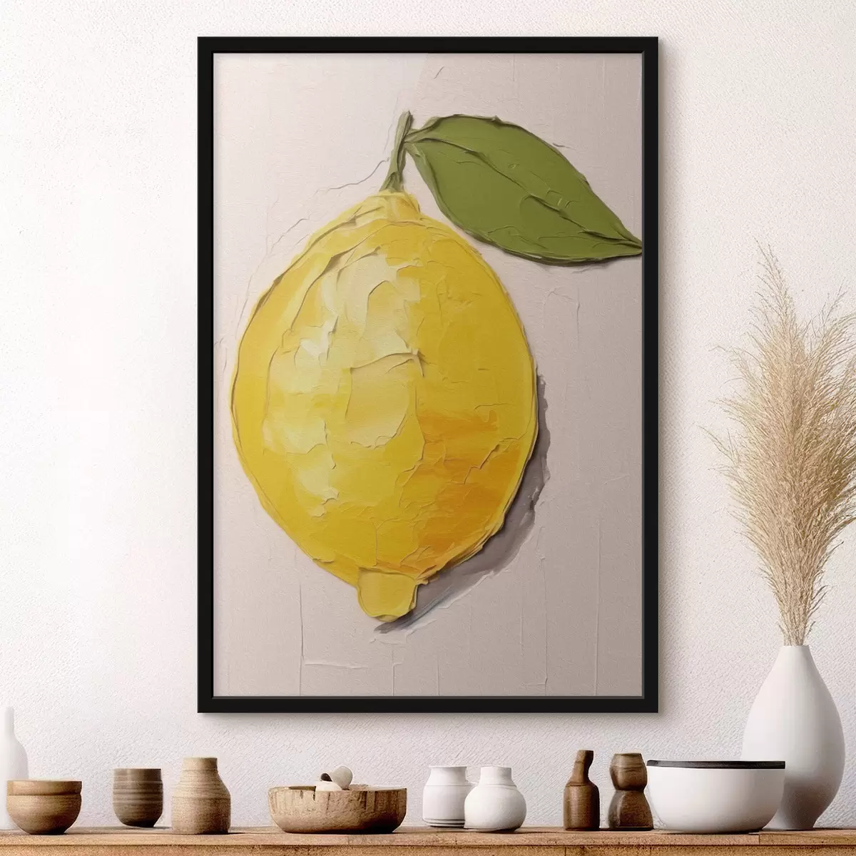 Plakat Lemon f43929