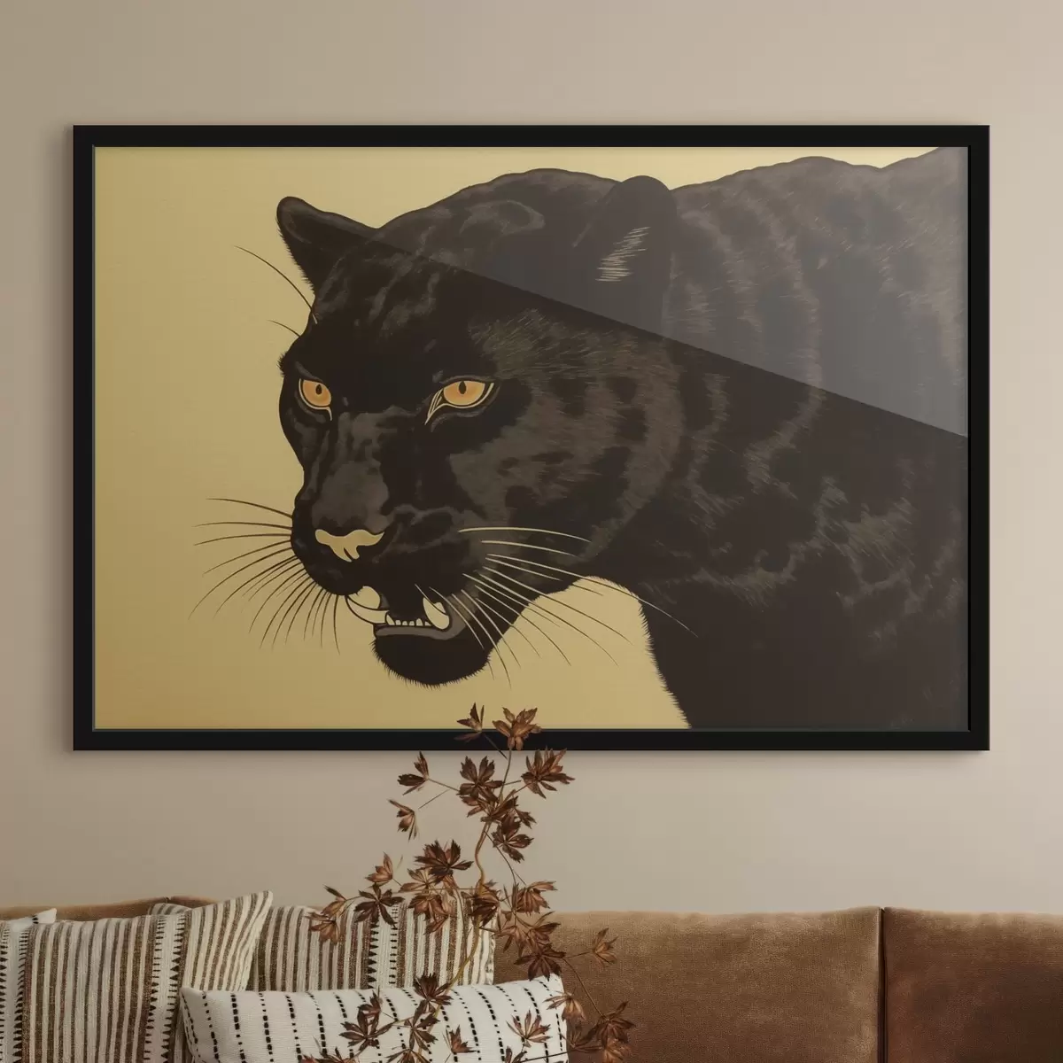 Plakat Panther f43483