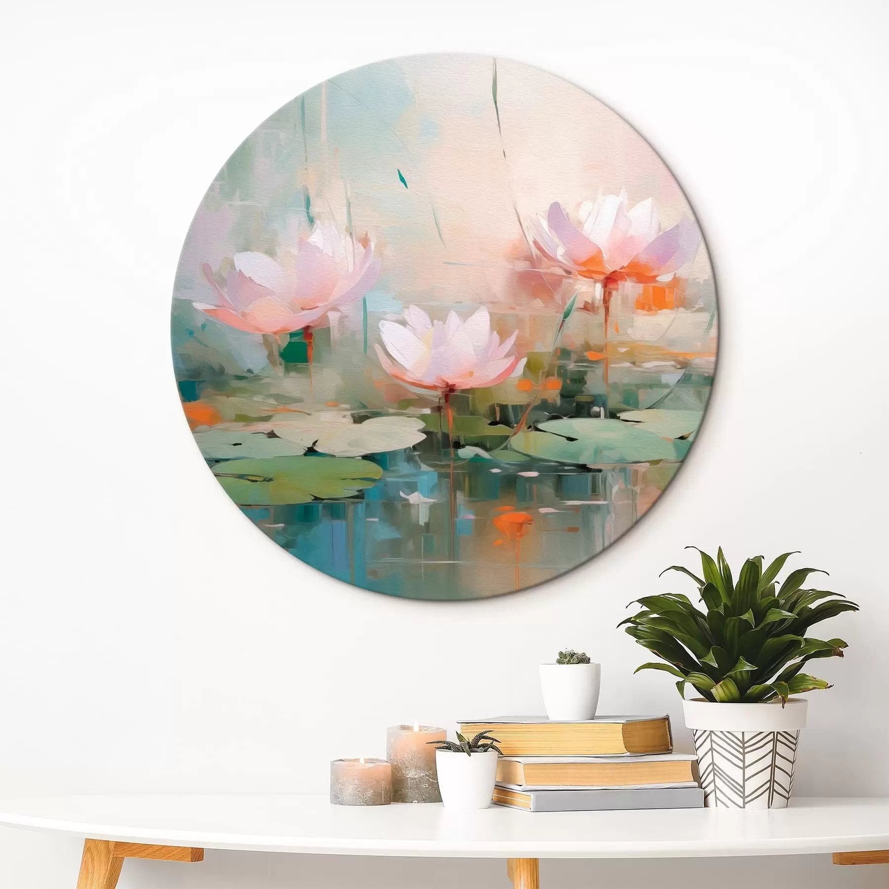 Pilt Veelilled vesiroosid vesiroosid r43214