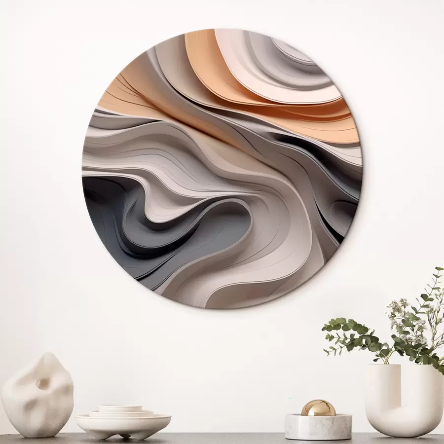 Pilt Stiilne laine abstraktsioon r43234