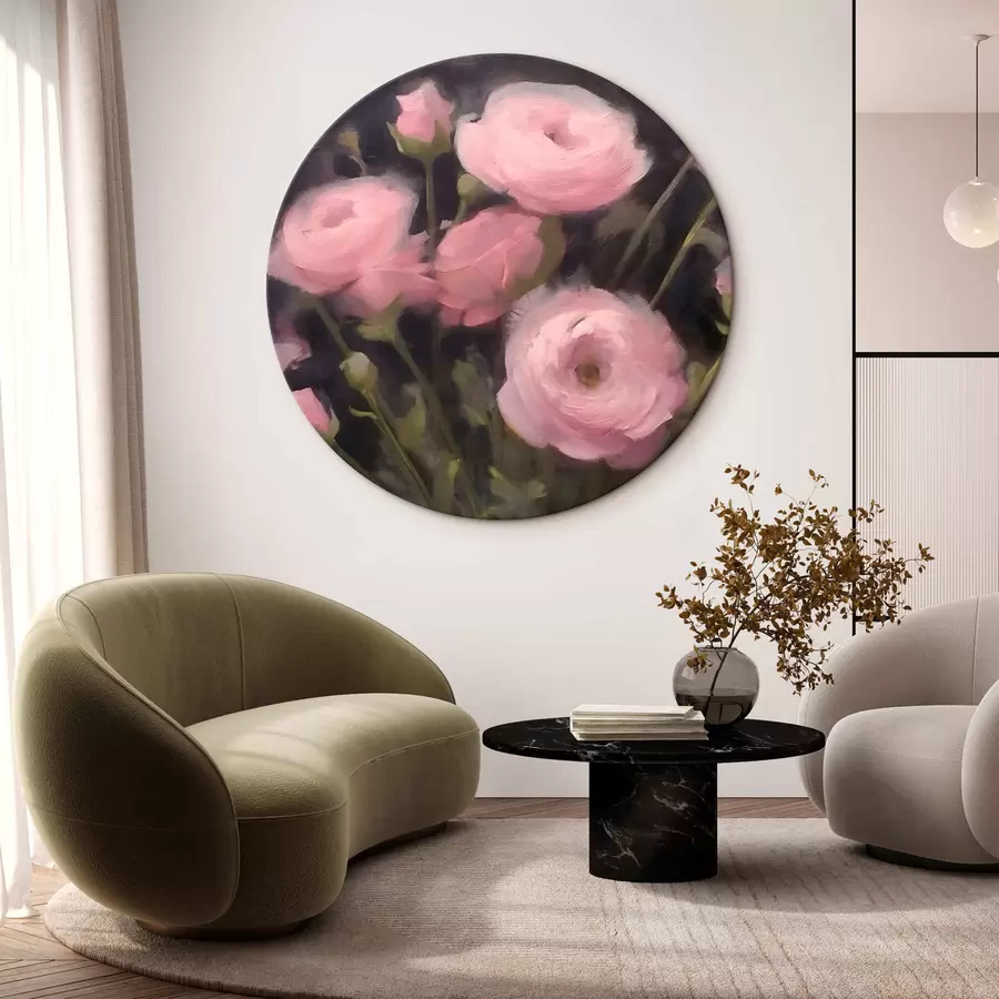 Pilt Roosad lilled r43221