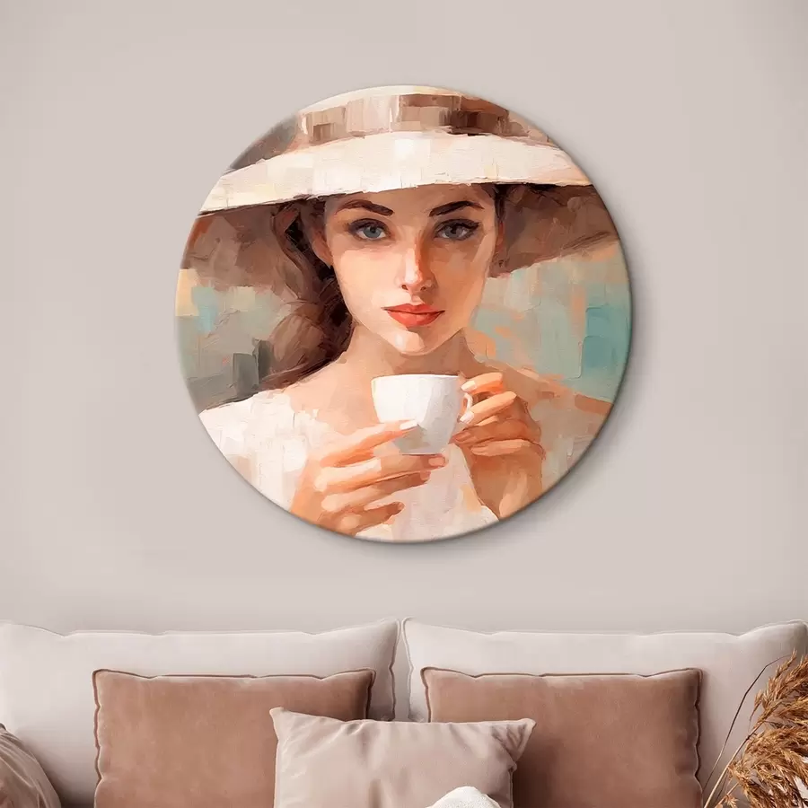 Pilt Tüdruk vintage r43938