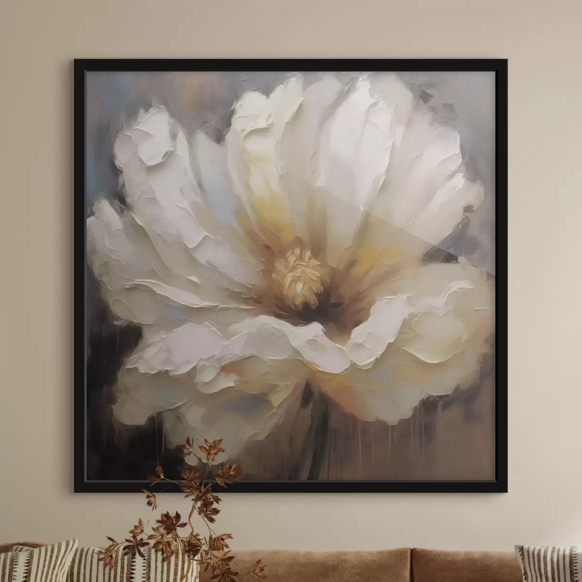 Plakat Suur lill f43219