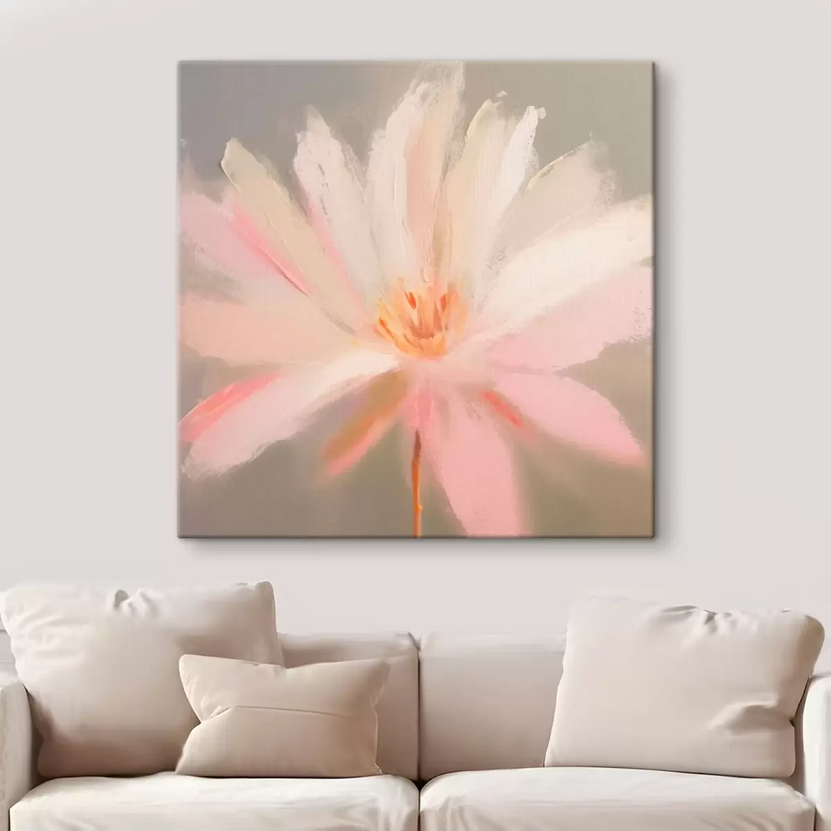 Pilt Roosa lill s43242