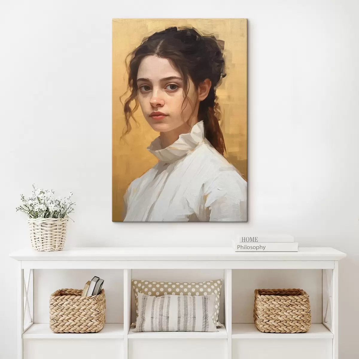 Pilt Salapärane tüdruk s43253