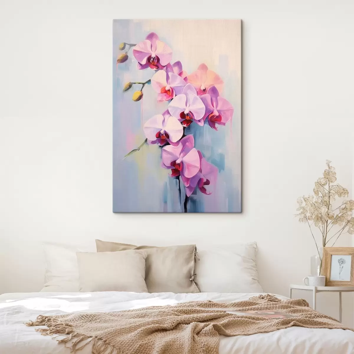 Pilt Orhidee lill s43251