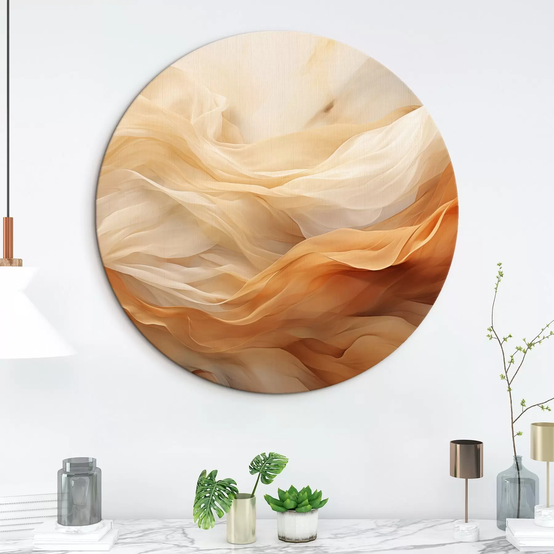 Pilt Abstraktne maal akvarellistiilis r43474