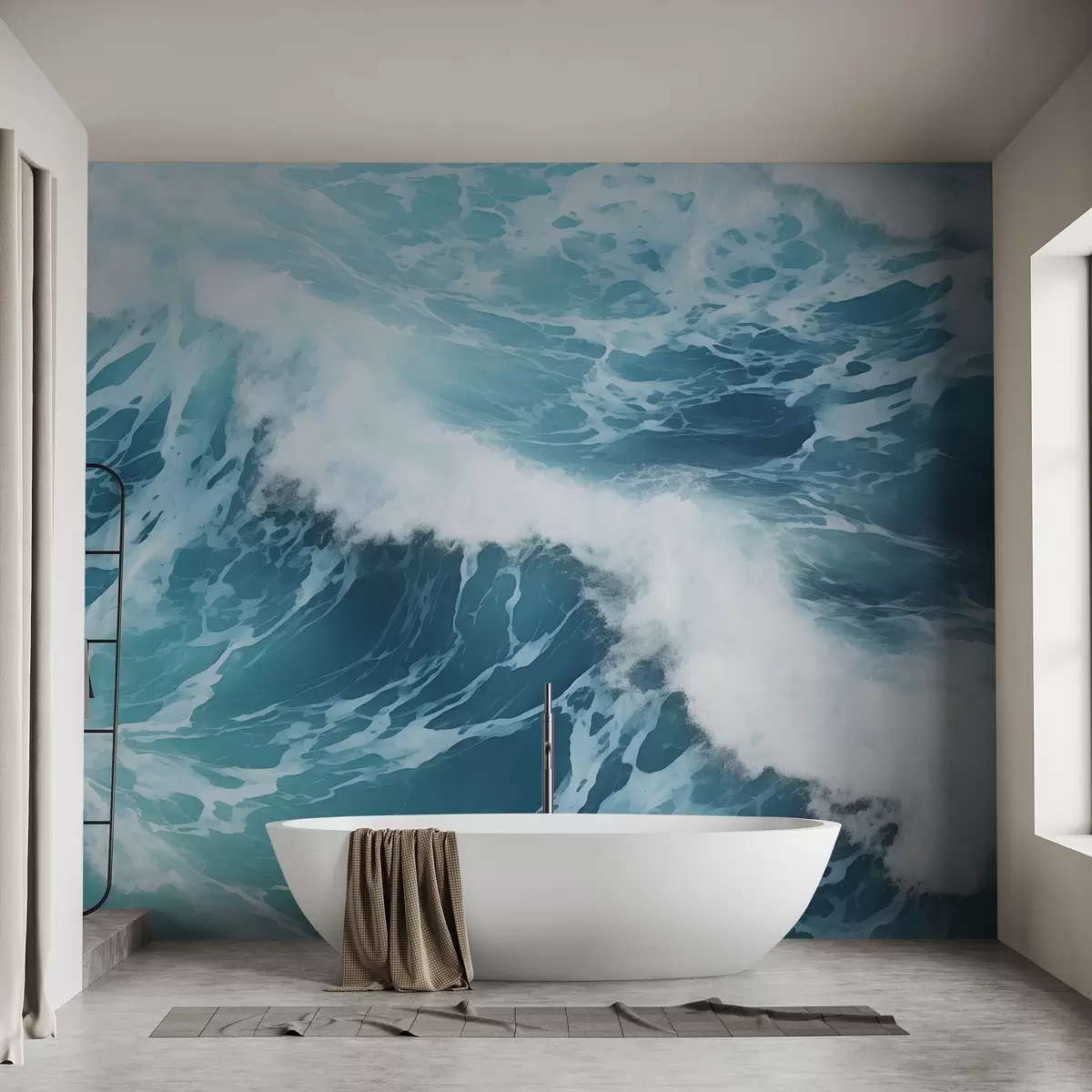 Fototapeedid Ookeani impulss w03632