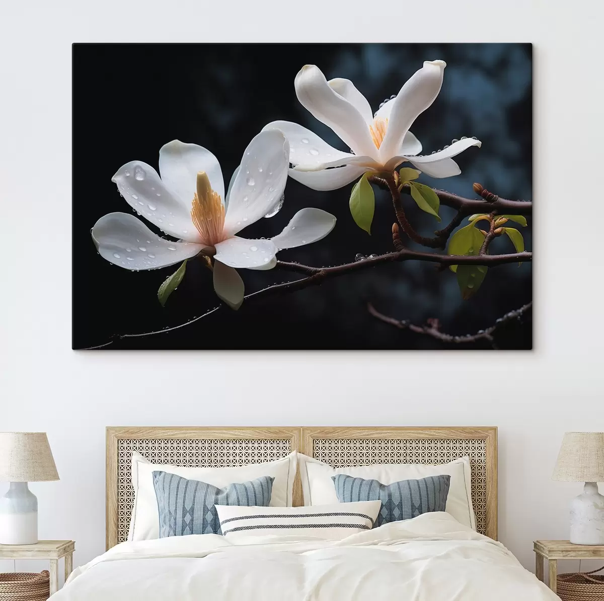 Pilt Lilled okstel s43951