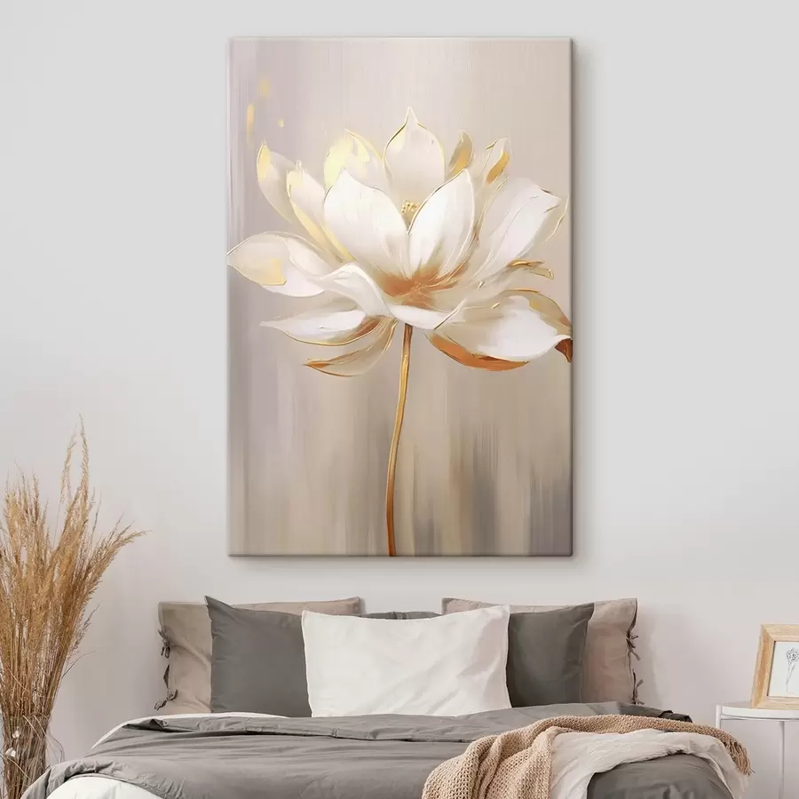 Pilt Elegantne lill s43983