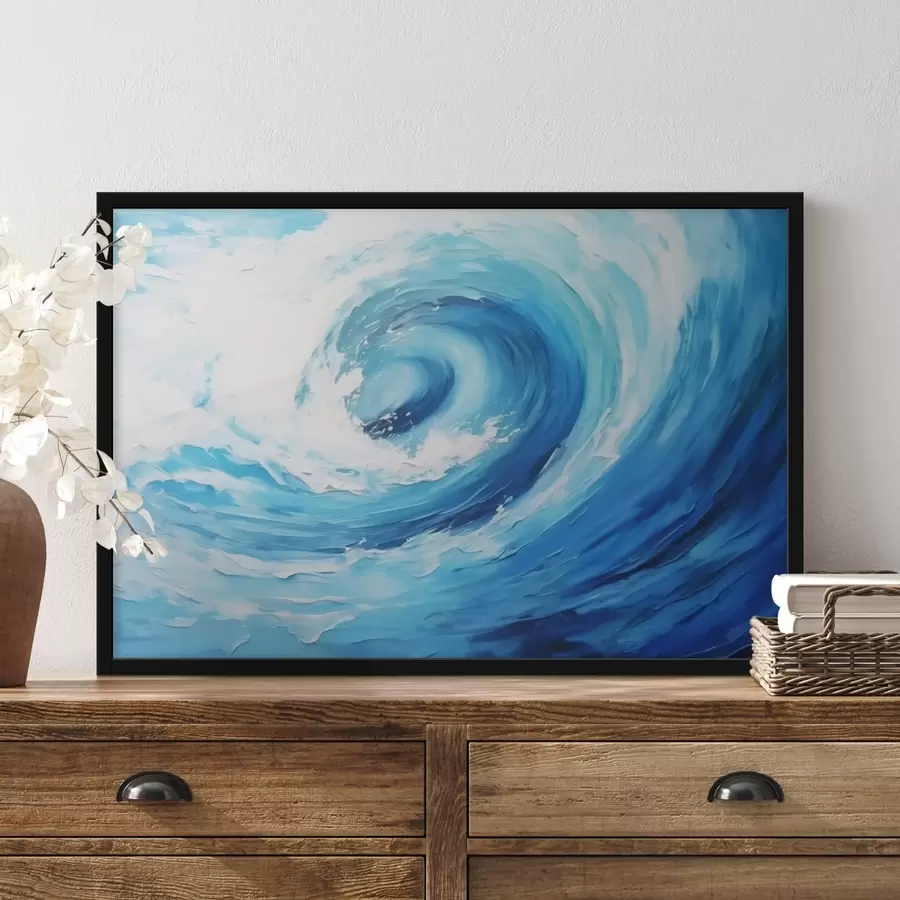 Fototapeedid Ookeani laine f43973