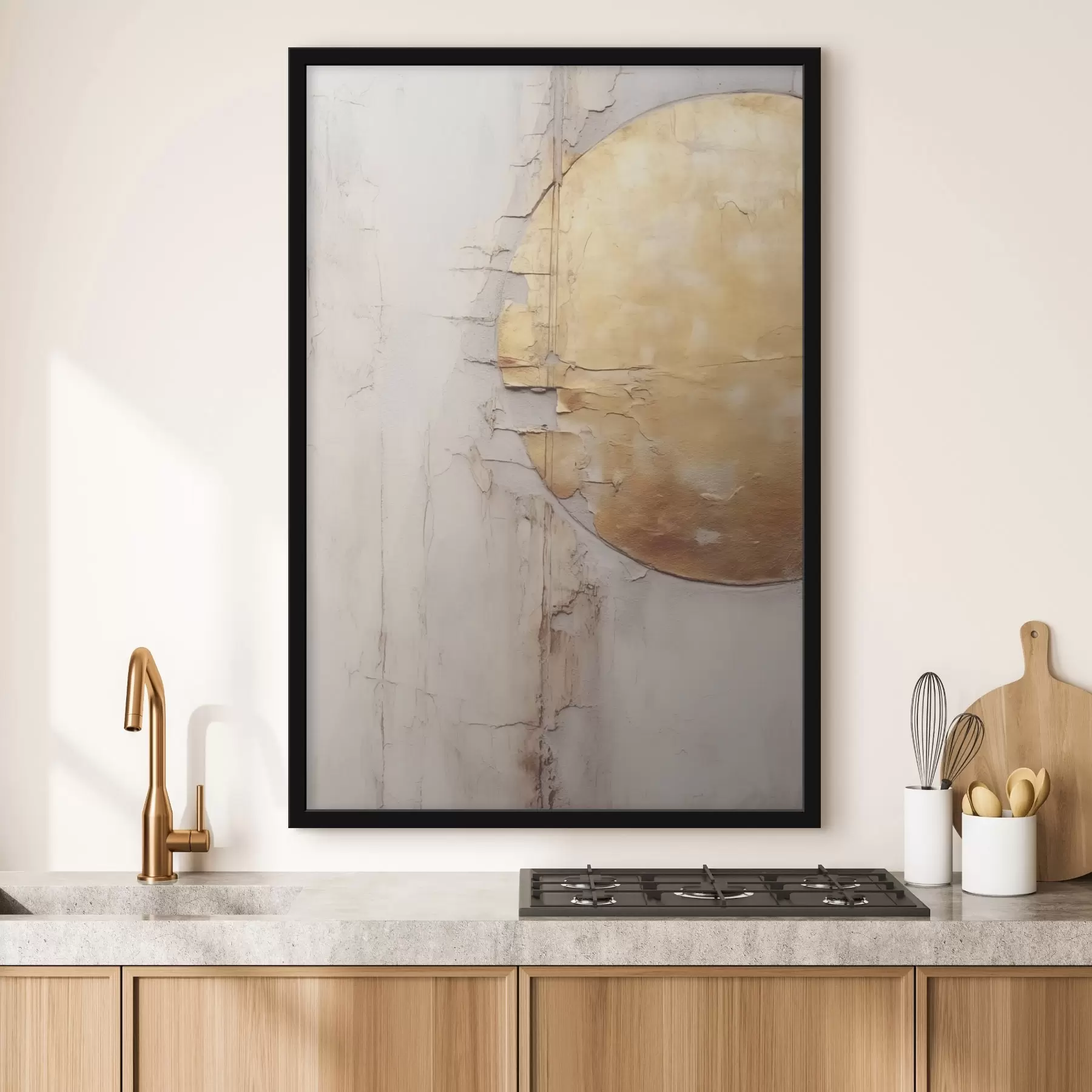 Pilt Tekstuurne abstraktsioon f43979