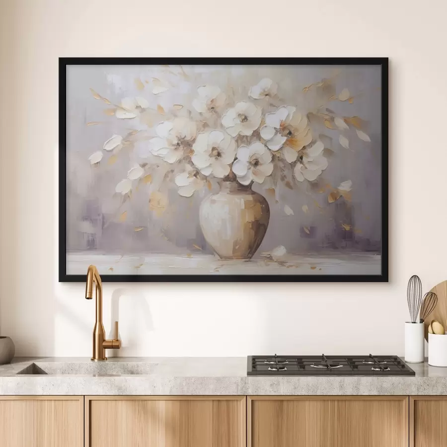 Fototapeedid Lillestatiivi elu f43985