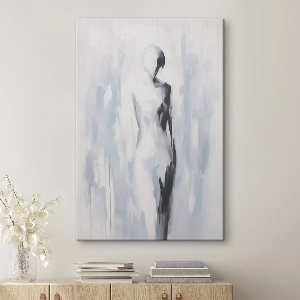 Pilt Abstraktne siluett s44049