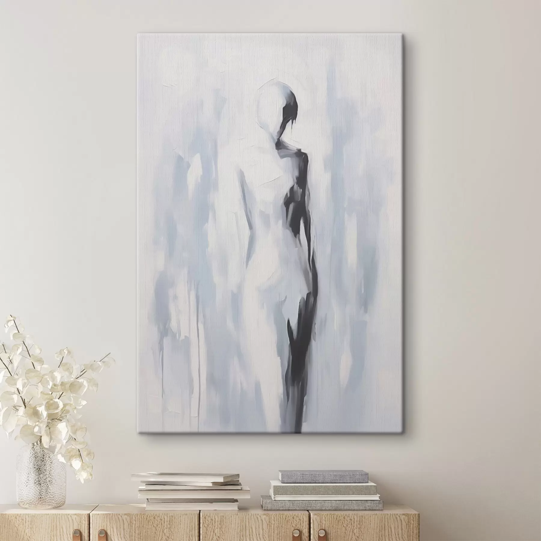 Pilt Abstraktne siluett s44049