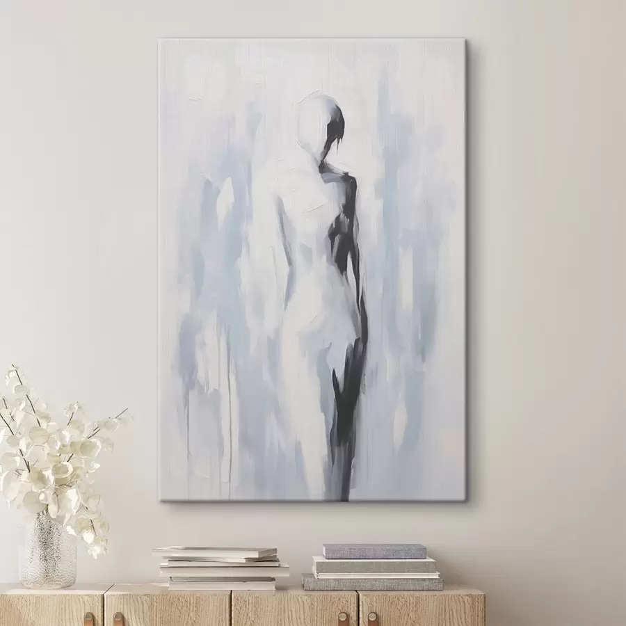 Pilt Abstraktne siluett s44049