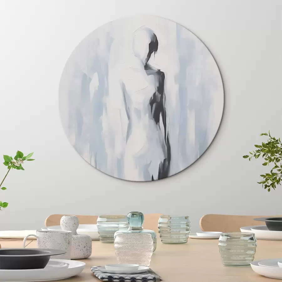 Pilt Abstraktne siluett r44049