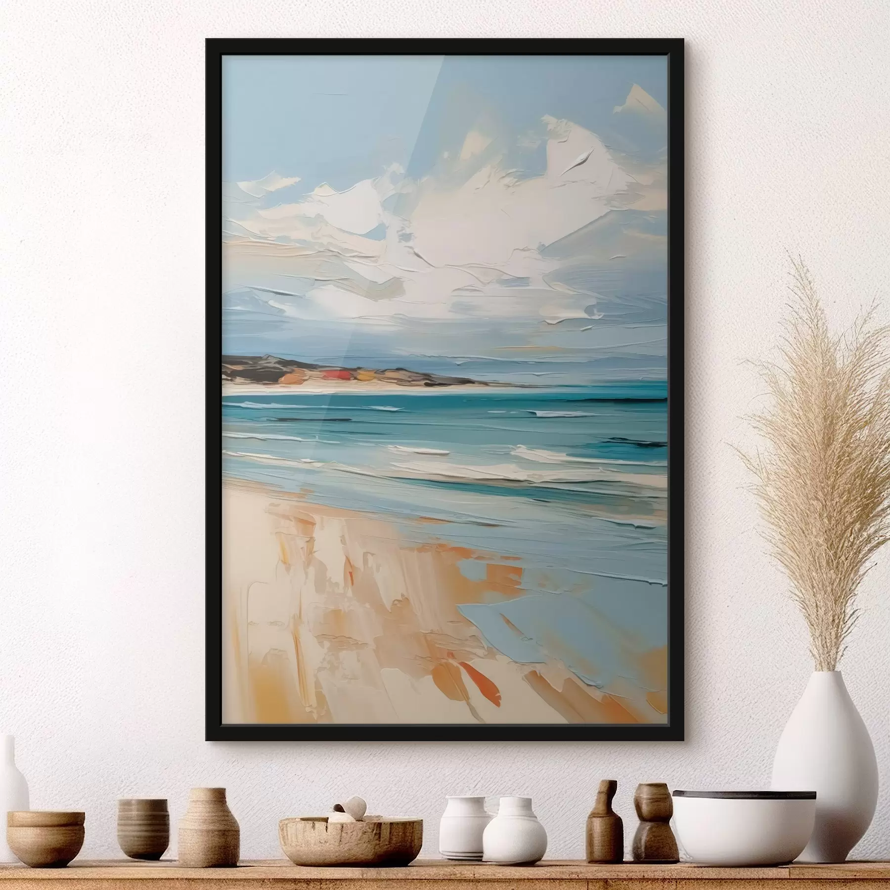 Fototapeedid Meremaastik f44036