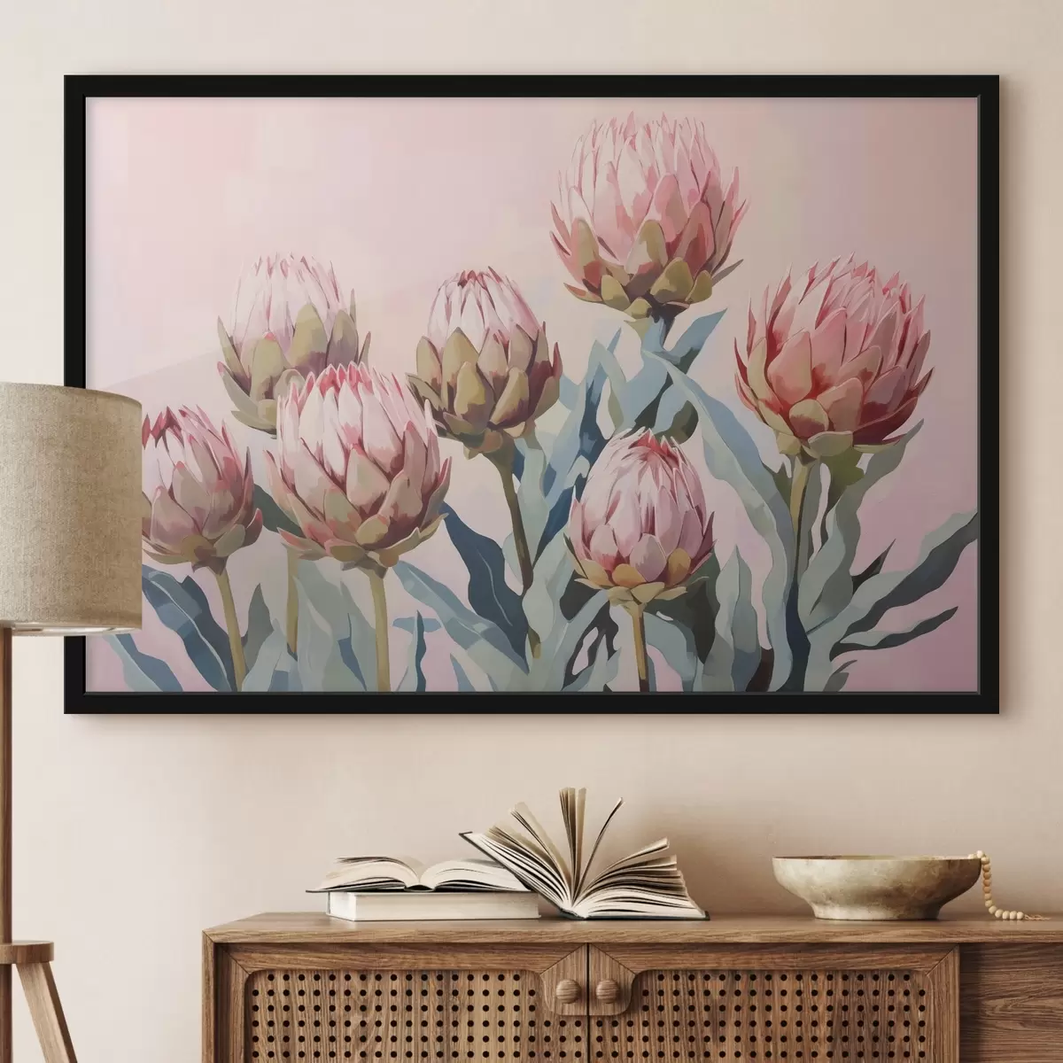 Plakat Artišokid f44037