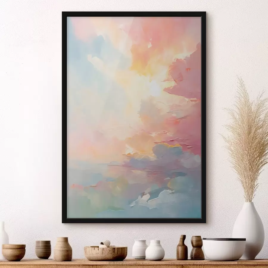 Pilt Abstraktne taevas f44057