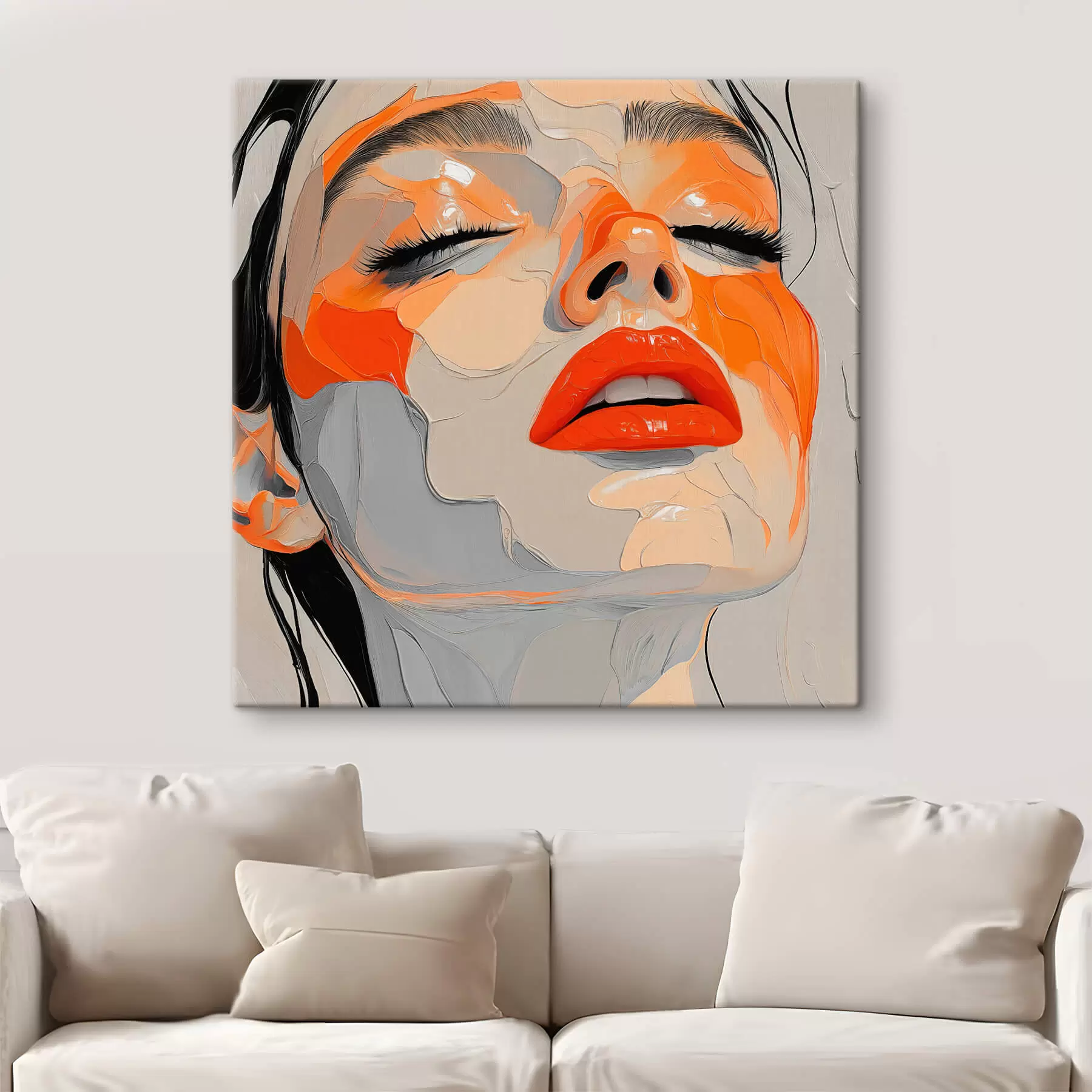 Pilt Naise portree s43966