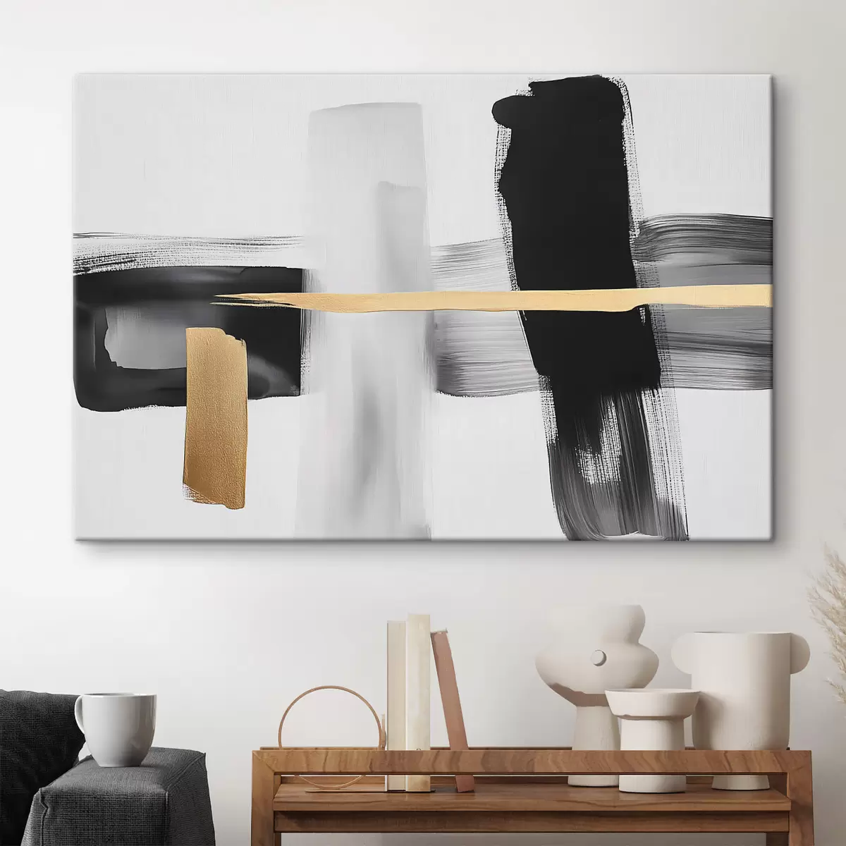 Pilt Minimalistlik abstraktsioon s43970