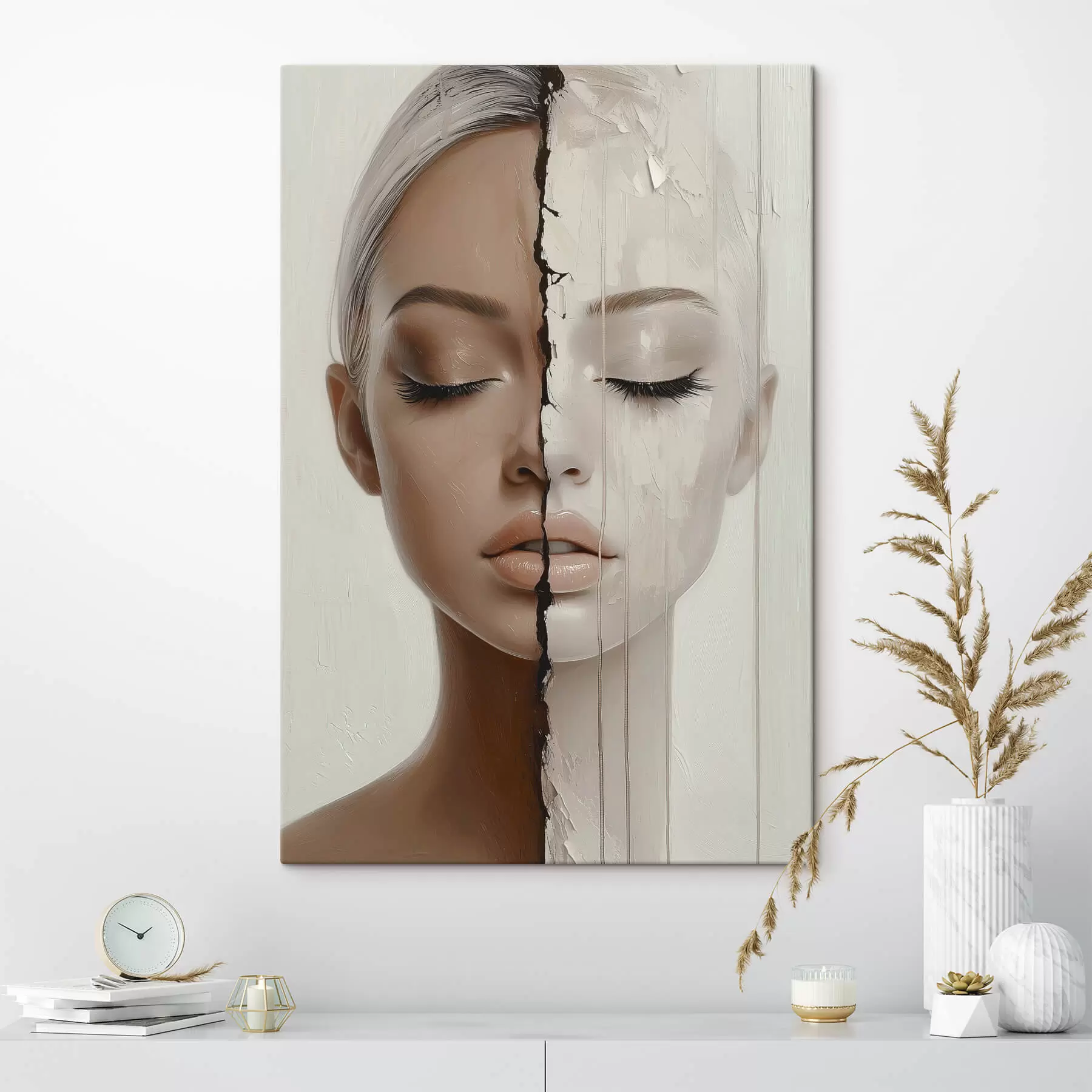 Pilt Naise portree s43972